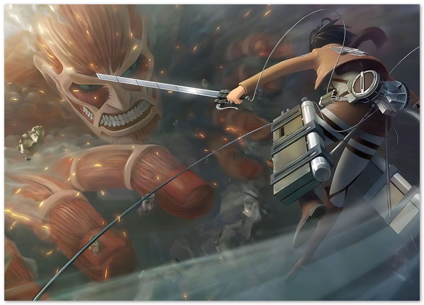 Attack On Titan Anime - @GarageAnime