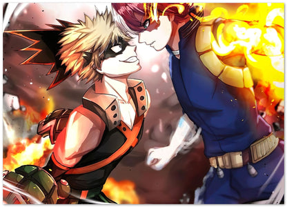 My Hero Academia - @GarageAnime