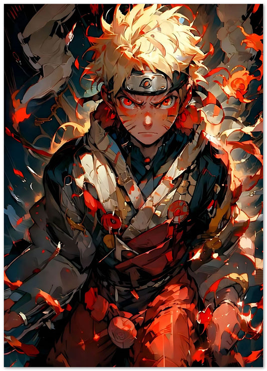 Naruto - @GarageAnime