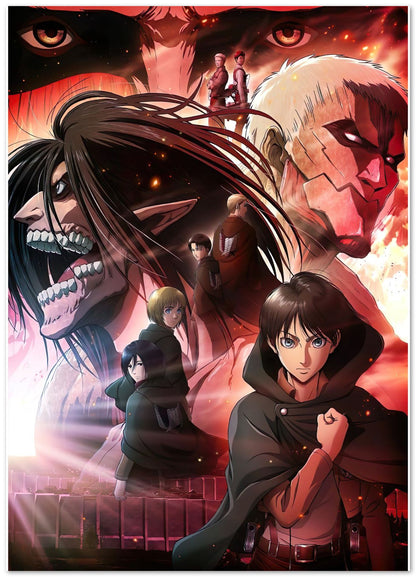 Attack On Titan 5 - @GarageAnime