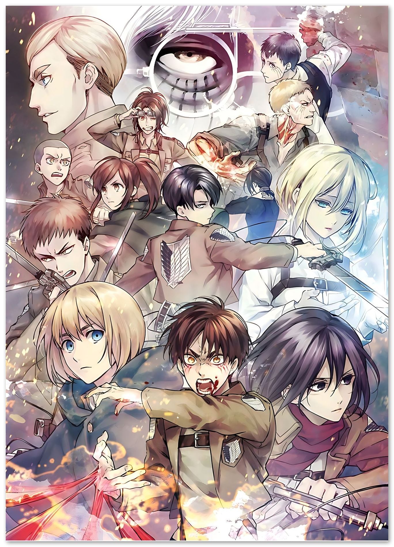 Attack On Titan 7 - @GarageAnime