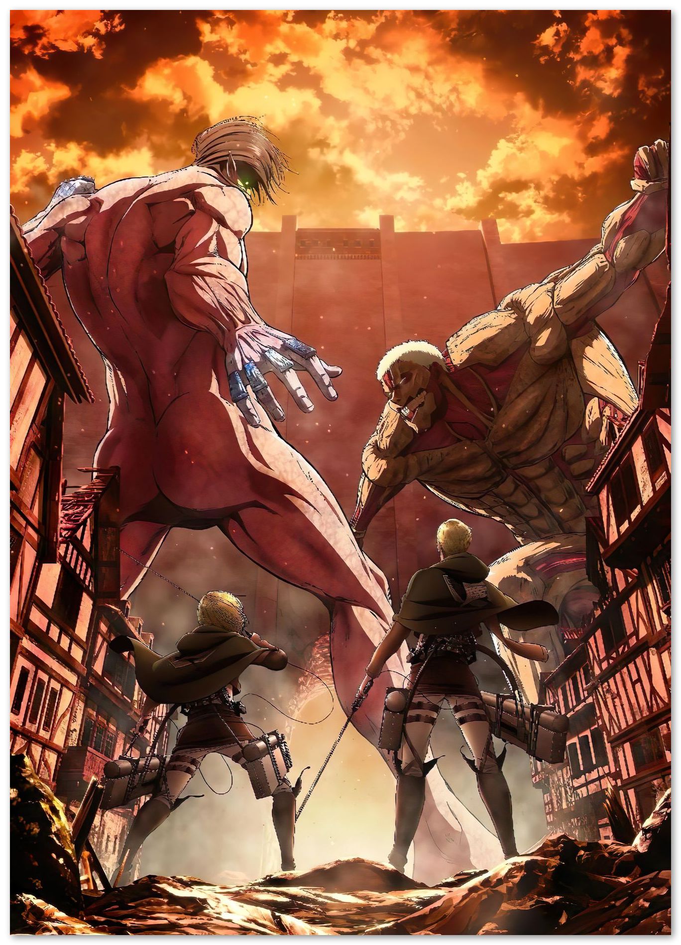 Attack On Titan 9 - @GarageAnime