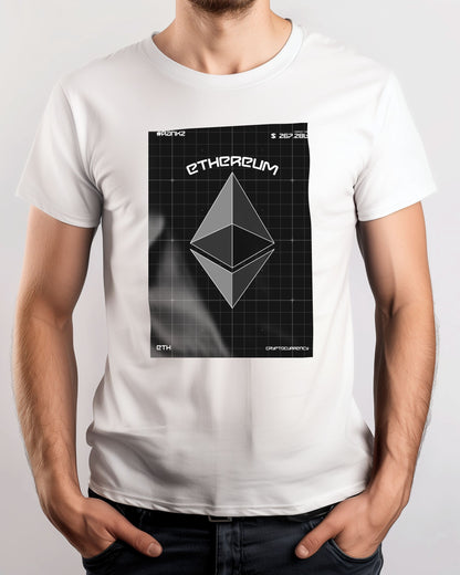 Ethereum Coin - @ColorizeStudio