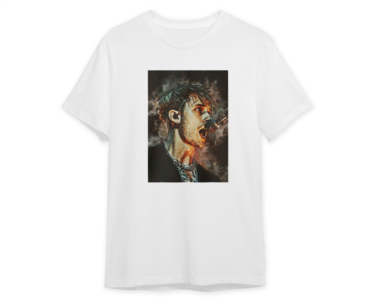 splatter by machine gun kelly - @4147_design