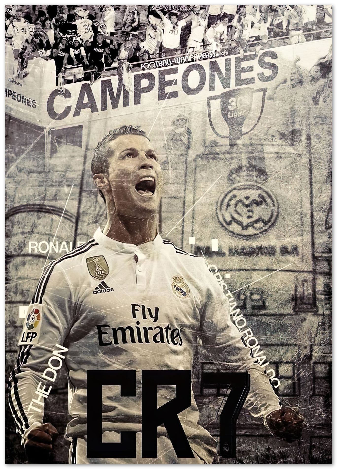 Cristiano Ronaldo_25 - @LuckyLuke