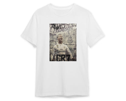 Tee Cristiano Ronaldo_25 - @LuckyLuke