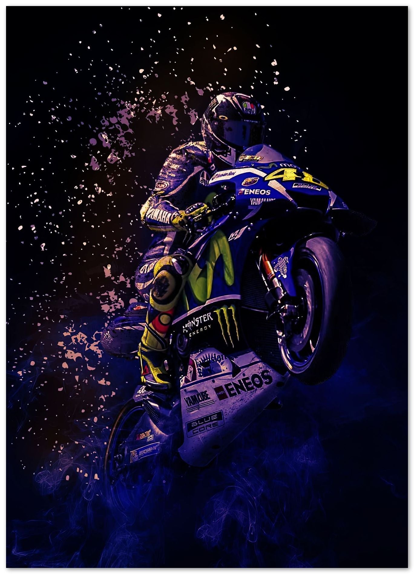 rossi 46 - @chevi