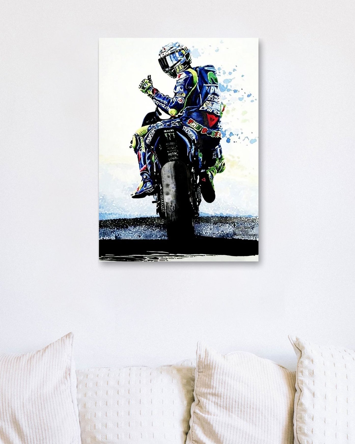 valentino rossi - @chevi