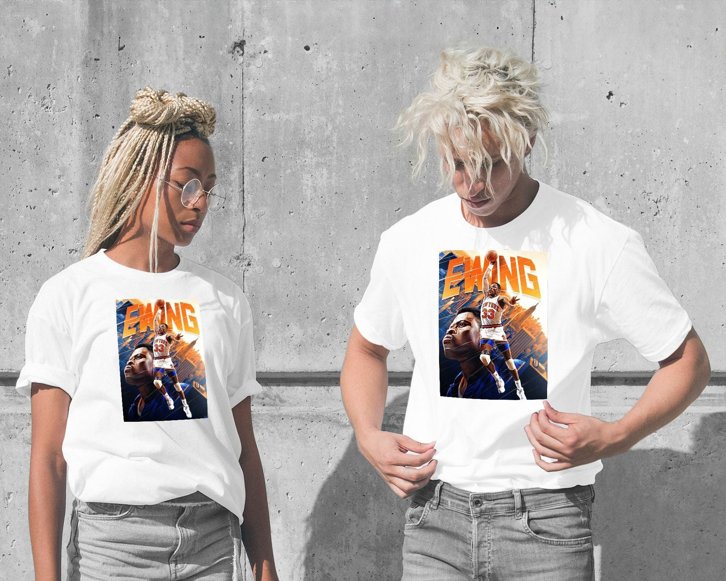 Tee basket legend 2 - @chevi