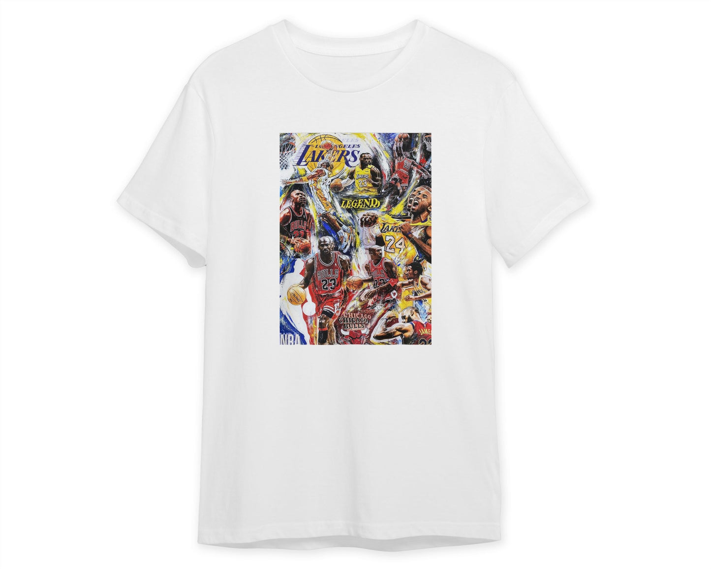 Tee basket legend 4 - @chevi