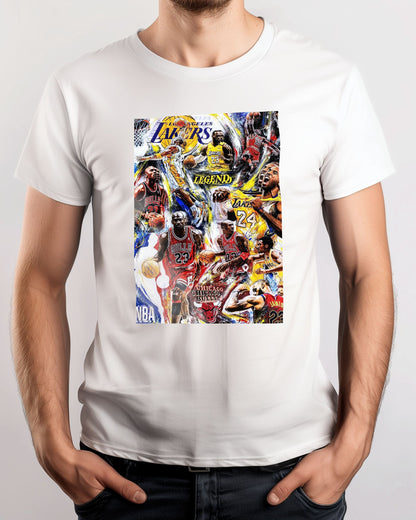Tee basket legend 4 - @chevi