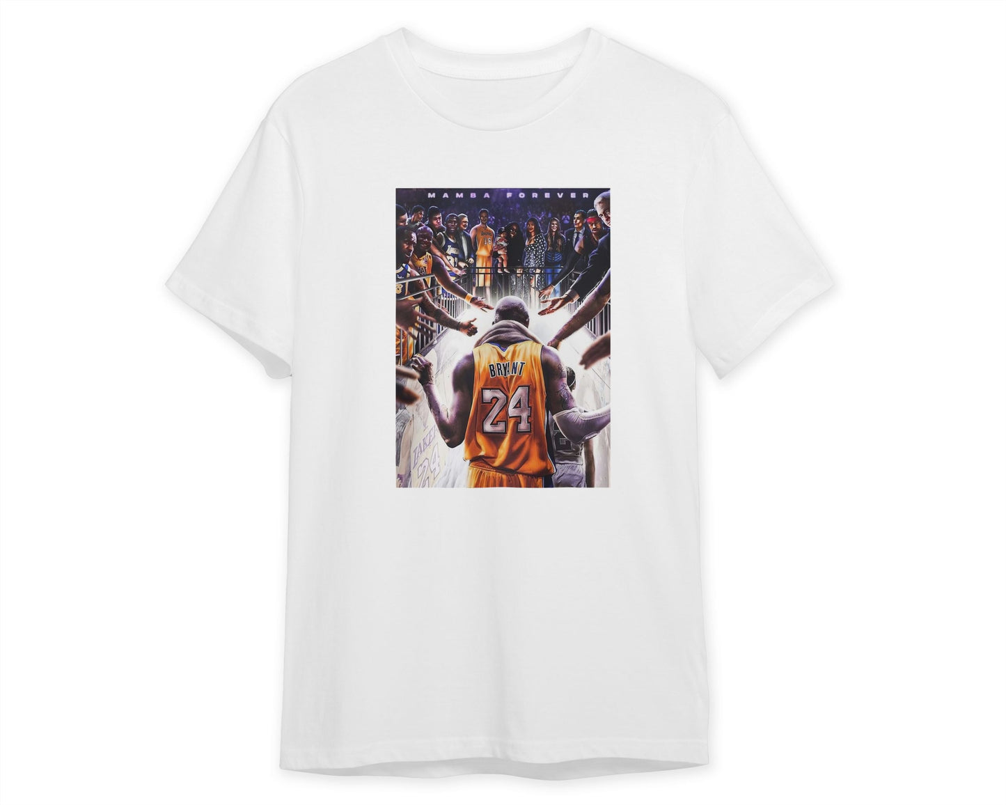 Tee kobe bryant - @chevi