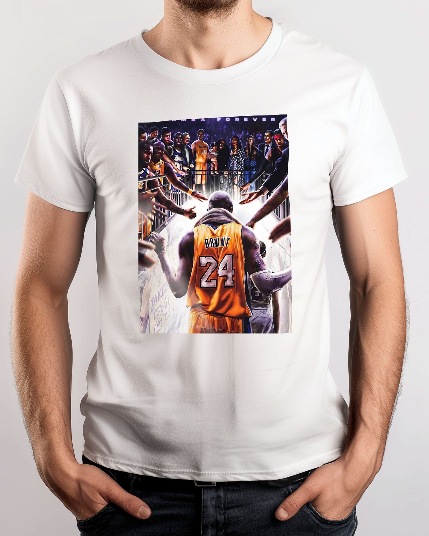 Tee kobe bryant - @chevi