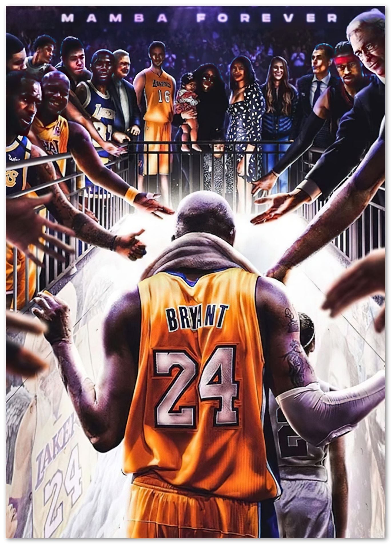 kobe bryant - @chevi