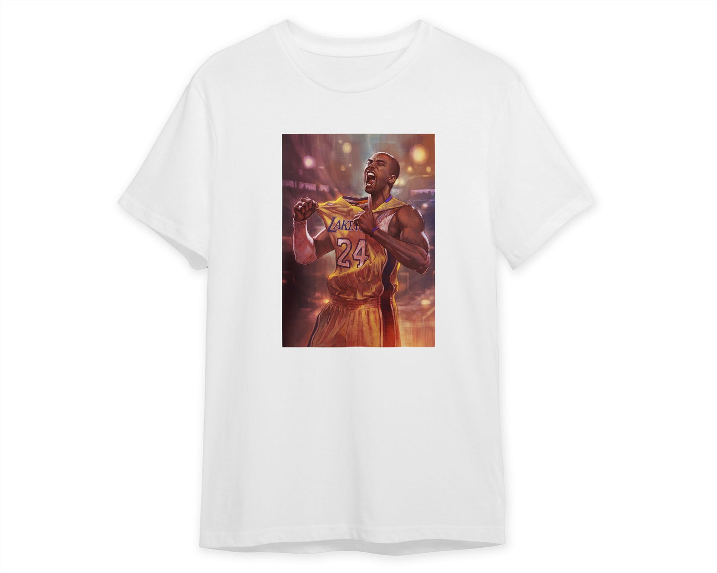 Tee kobe bryant star - @chevi