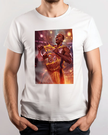 Tee kobe bryant star - @chevi