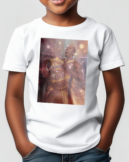 Tee kobe bryant star - @chevi