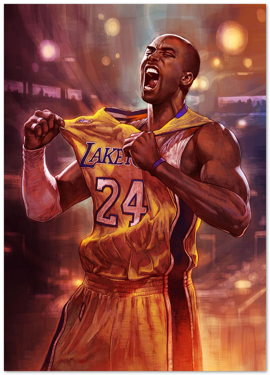 kobe bryant star - @chevi