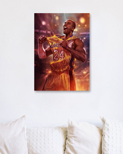 kobe bryant star - @chevi