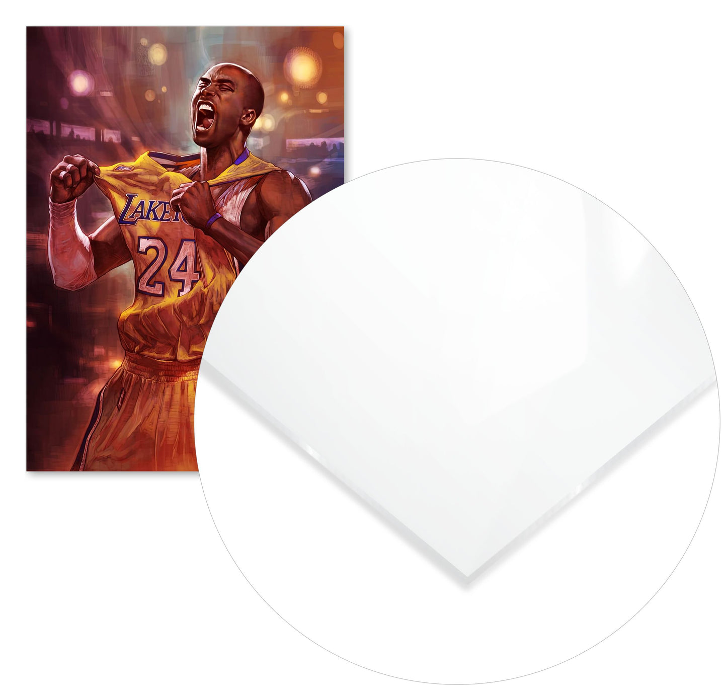 kobe bryant star - @chevi