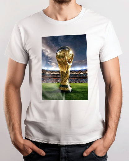 Tee football world cup trophy_3 - @LuckyLuke