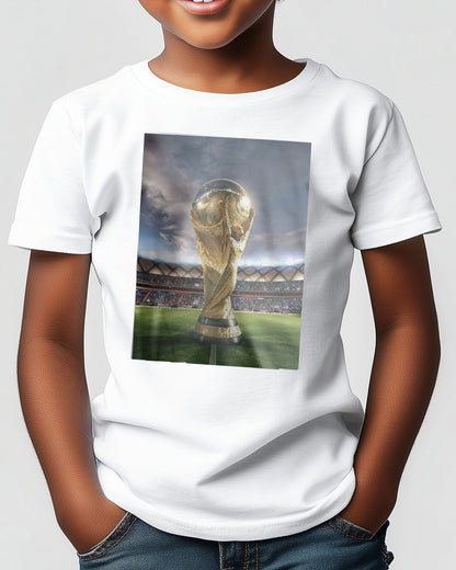 Tee football world cup trophy_3 - @LuckyLuke