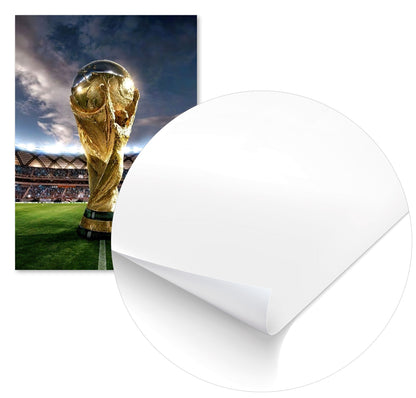 football world cup trophy_3 - @LuckyLuke