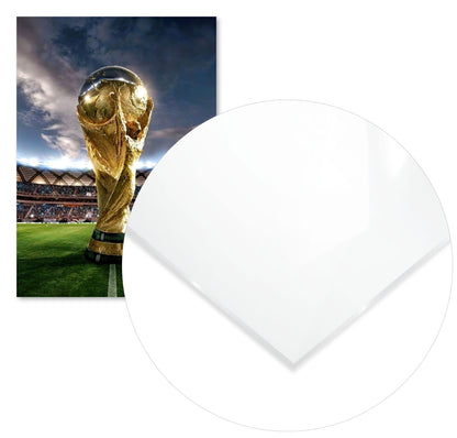 football world cup trophy_3 - @LuckyLuke