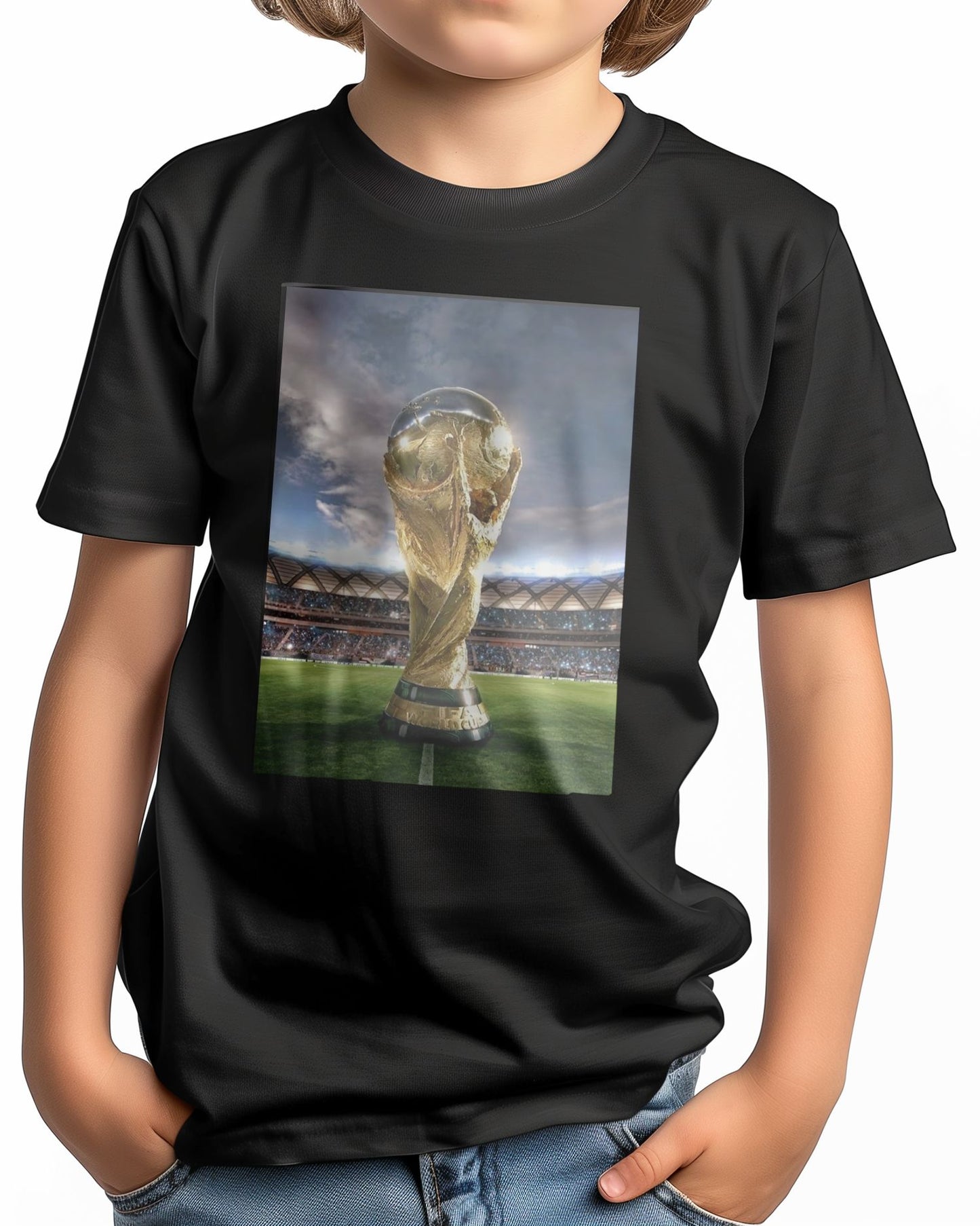 football world cup trophy_3 - @LuckyLuke