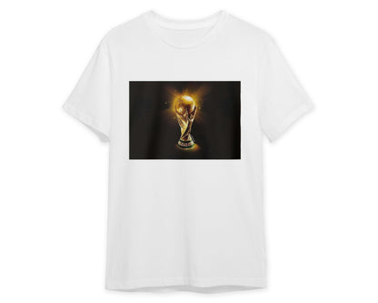 Tee football world cup trophy_1 - @LuckyLuke