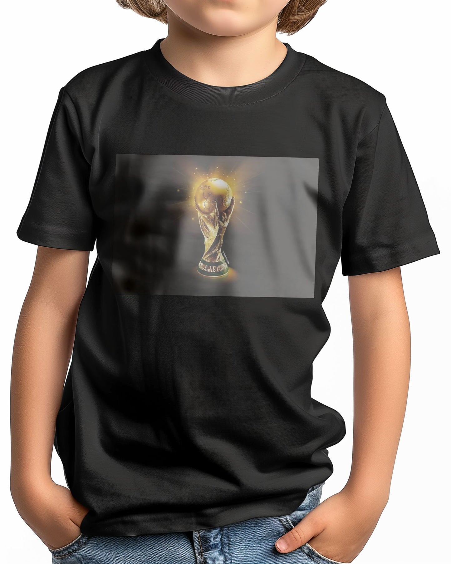 football world cup trophy_1 - @LuckyLuke