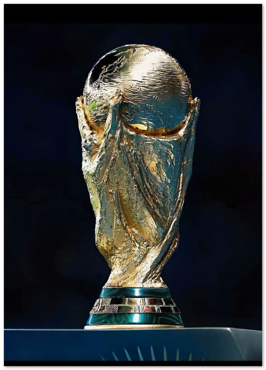 football world cup trophy_9 - @LuckyLuke