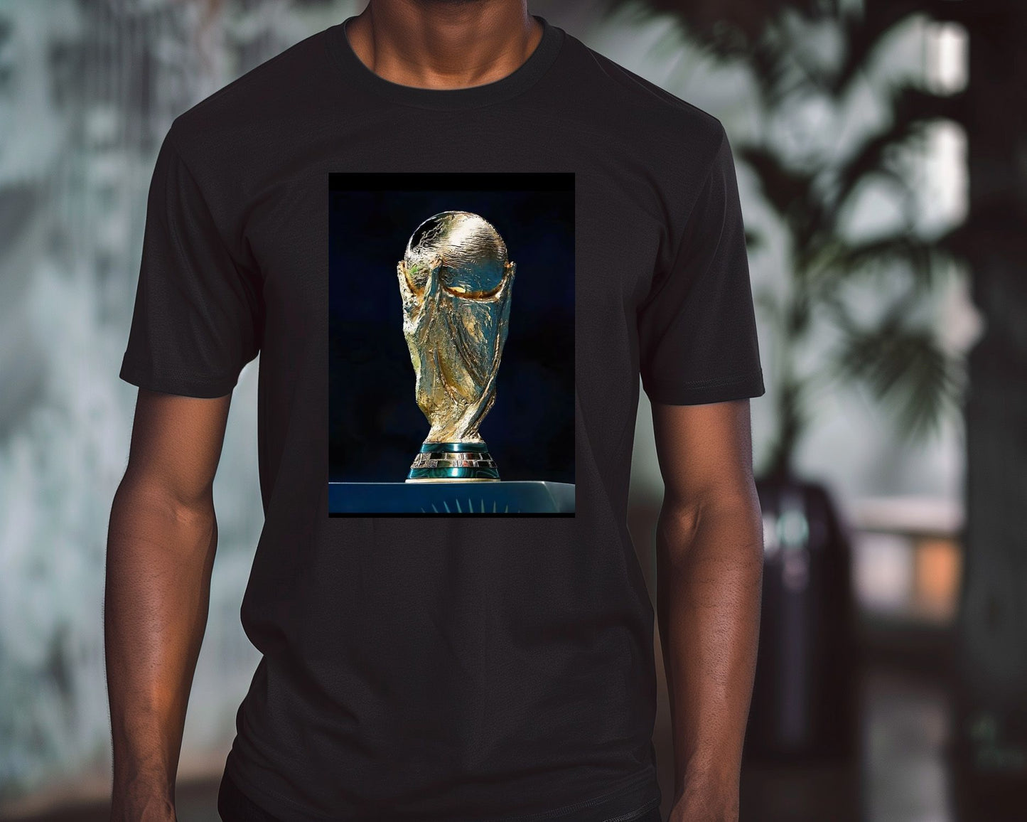 football world cup trophy_9 - @LuckyLuke