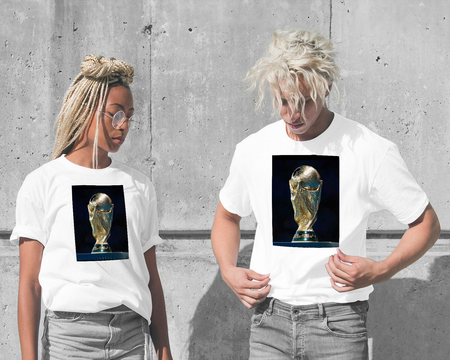 football world cup trophy_9 - @LuckyLuke