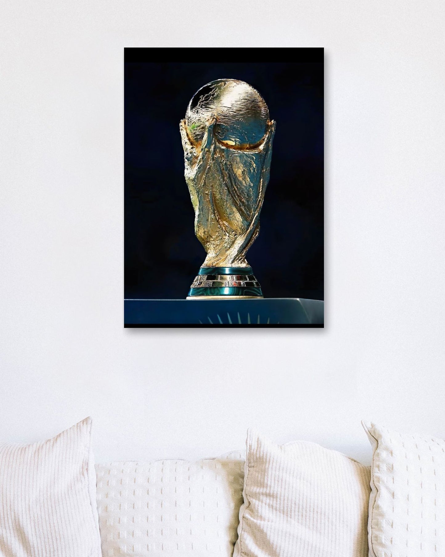 football world cup trophy_9 - @LuckyLuke