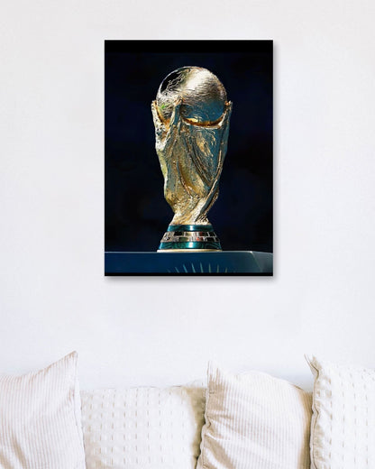 football world cup trophy_9 - @LuckyLuke