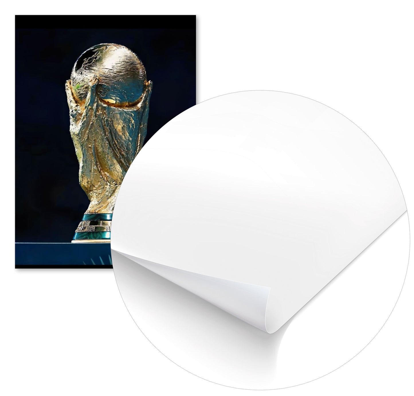 football world cup trophy_9 - @LuckyLuke