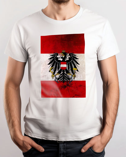 Austria flag - @LuckyLuke