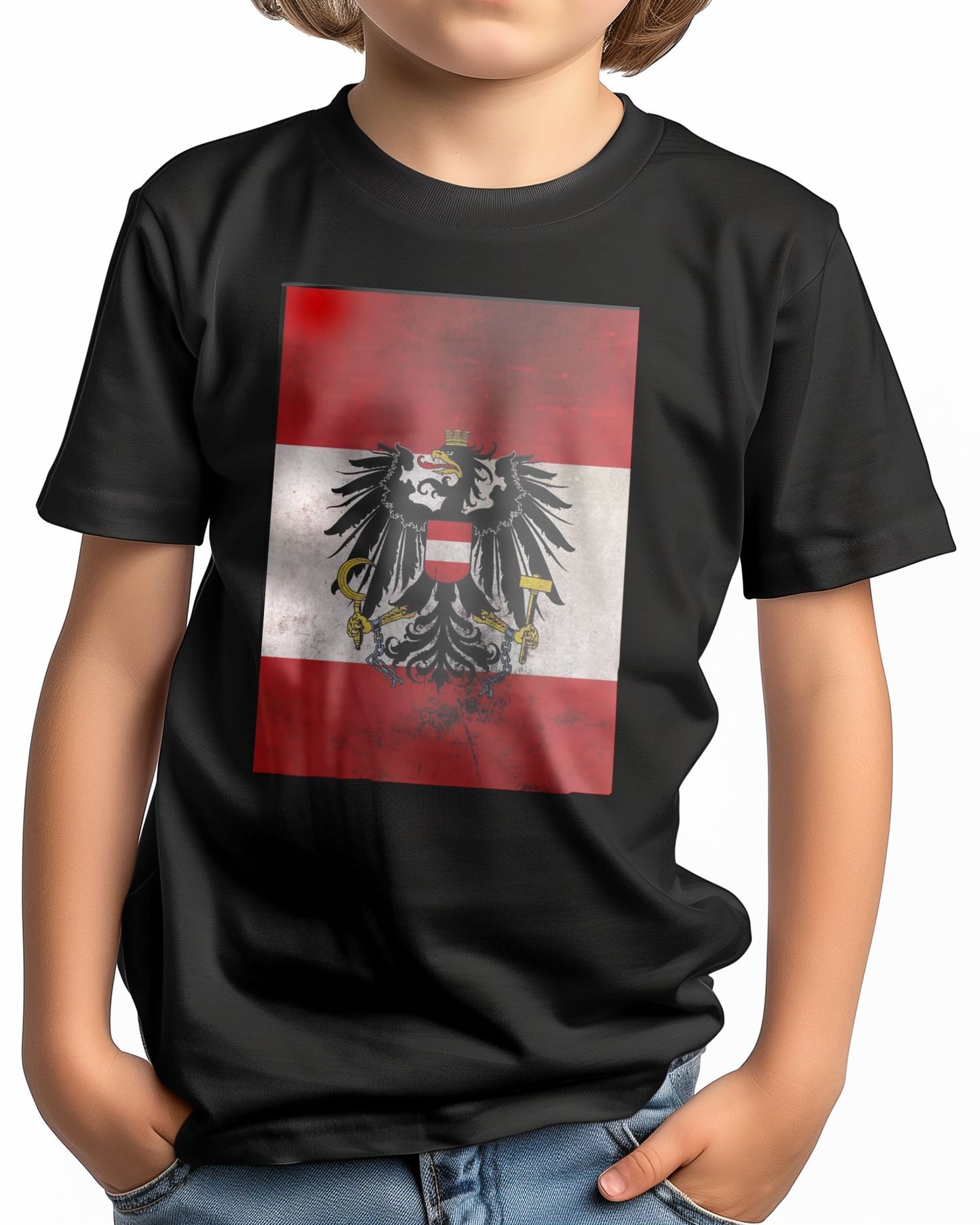 Austria flag - @LuckyLuke