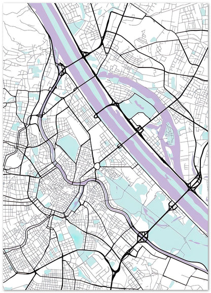 Austria maps_1 - @LuckyLuke