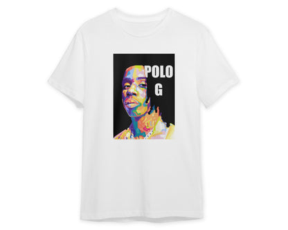 POLO G  POP ART - @hikenthree