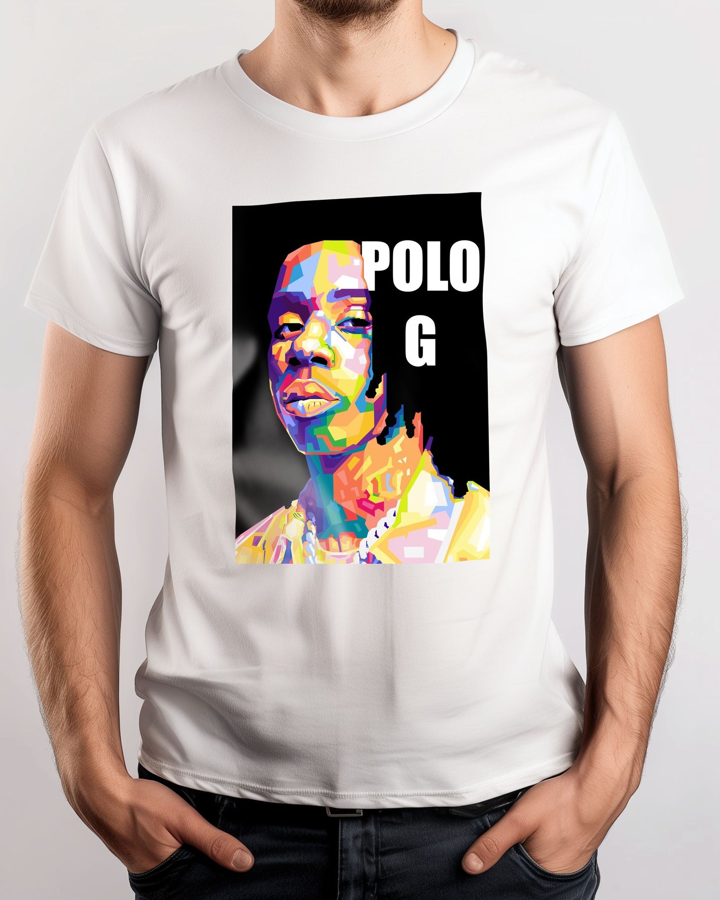 POLO G  POP ART - @hikenthree