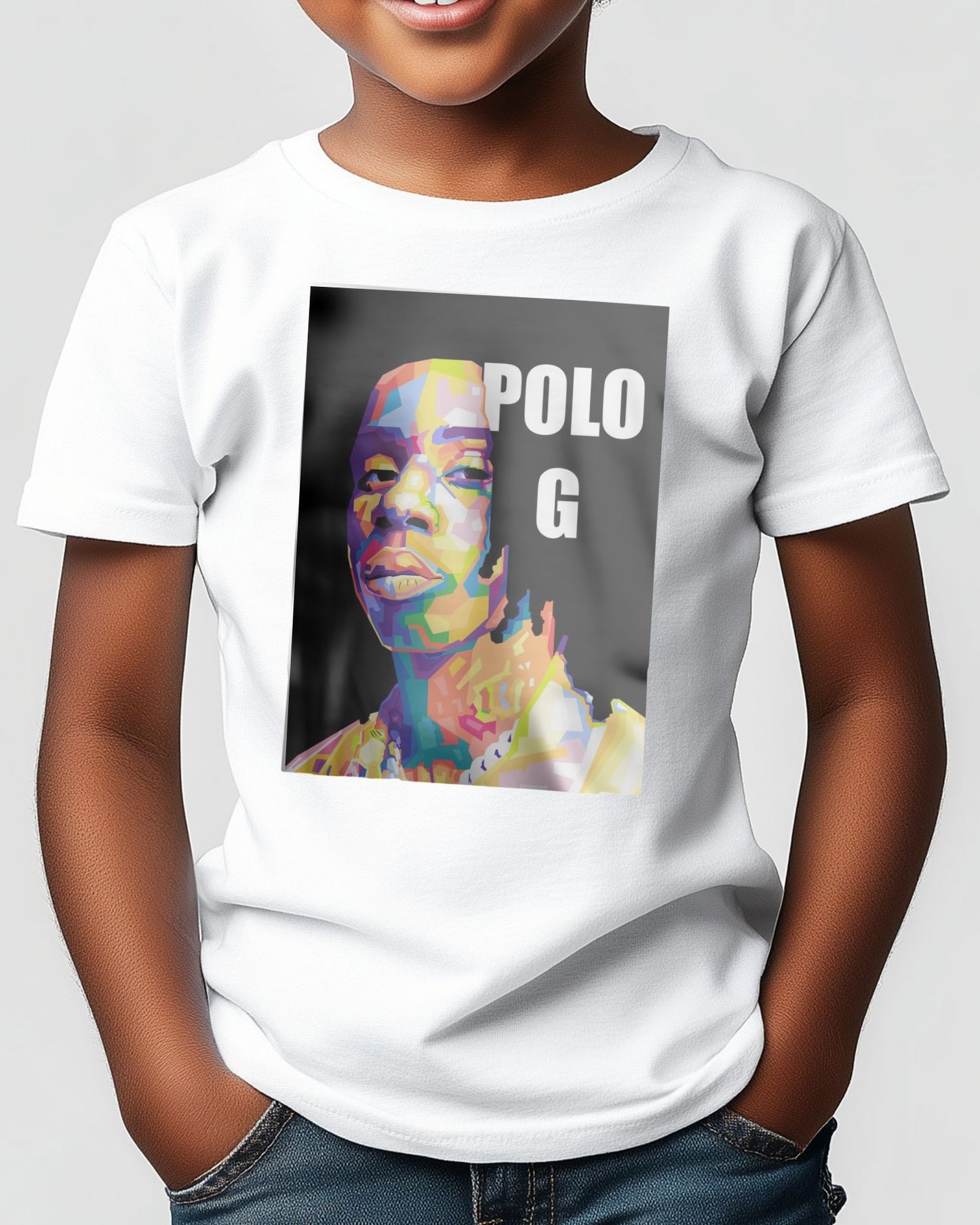 POLO G  POP ART - @hikenthree