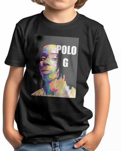 POLO G  POP ART - @hikenthree