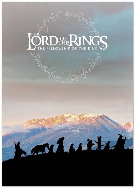 The Lord of The Rings 27 - @chevi