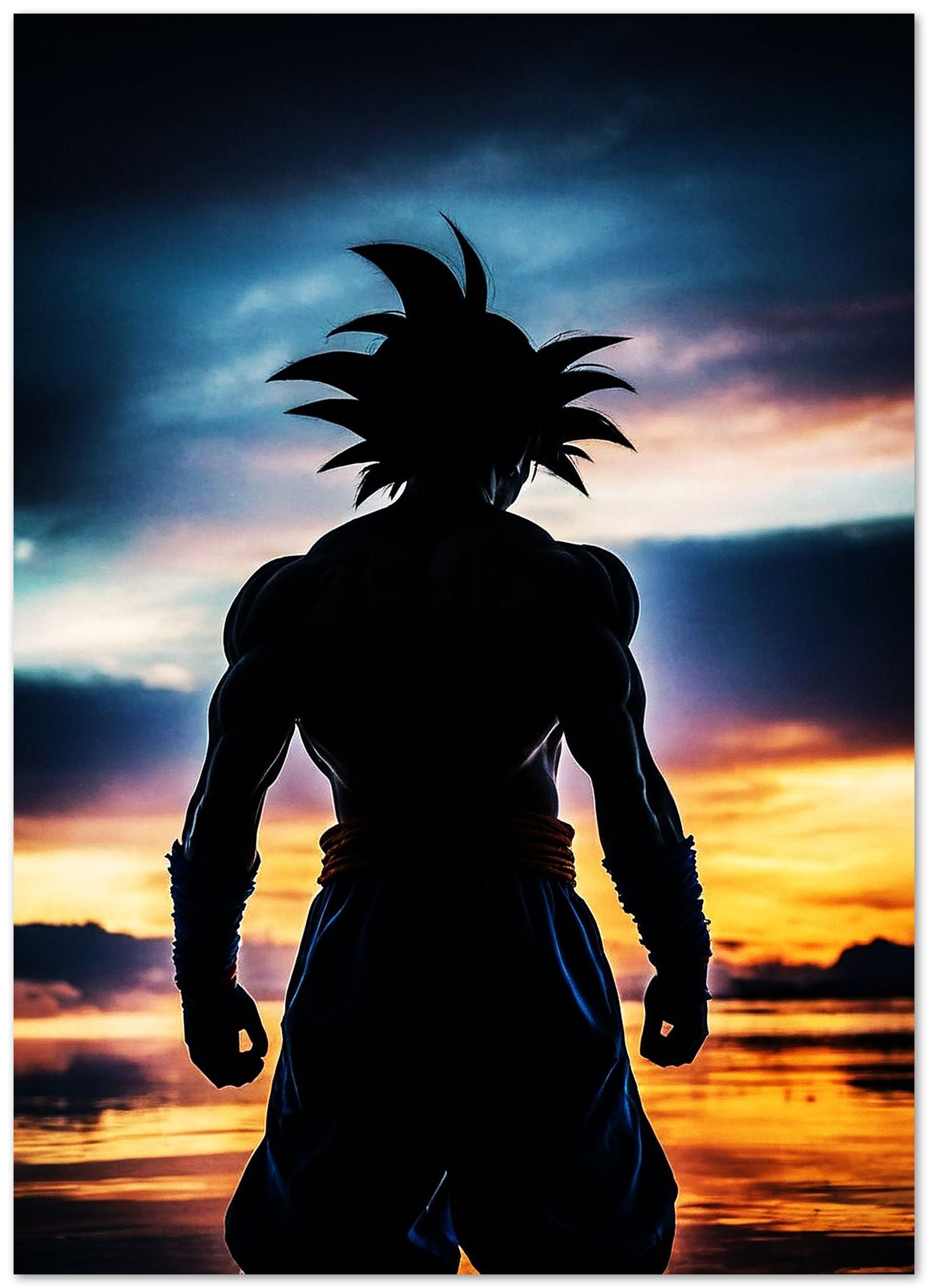 goku  - @Kundir