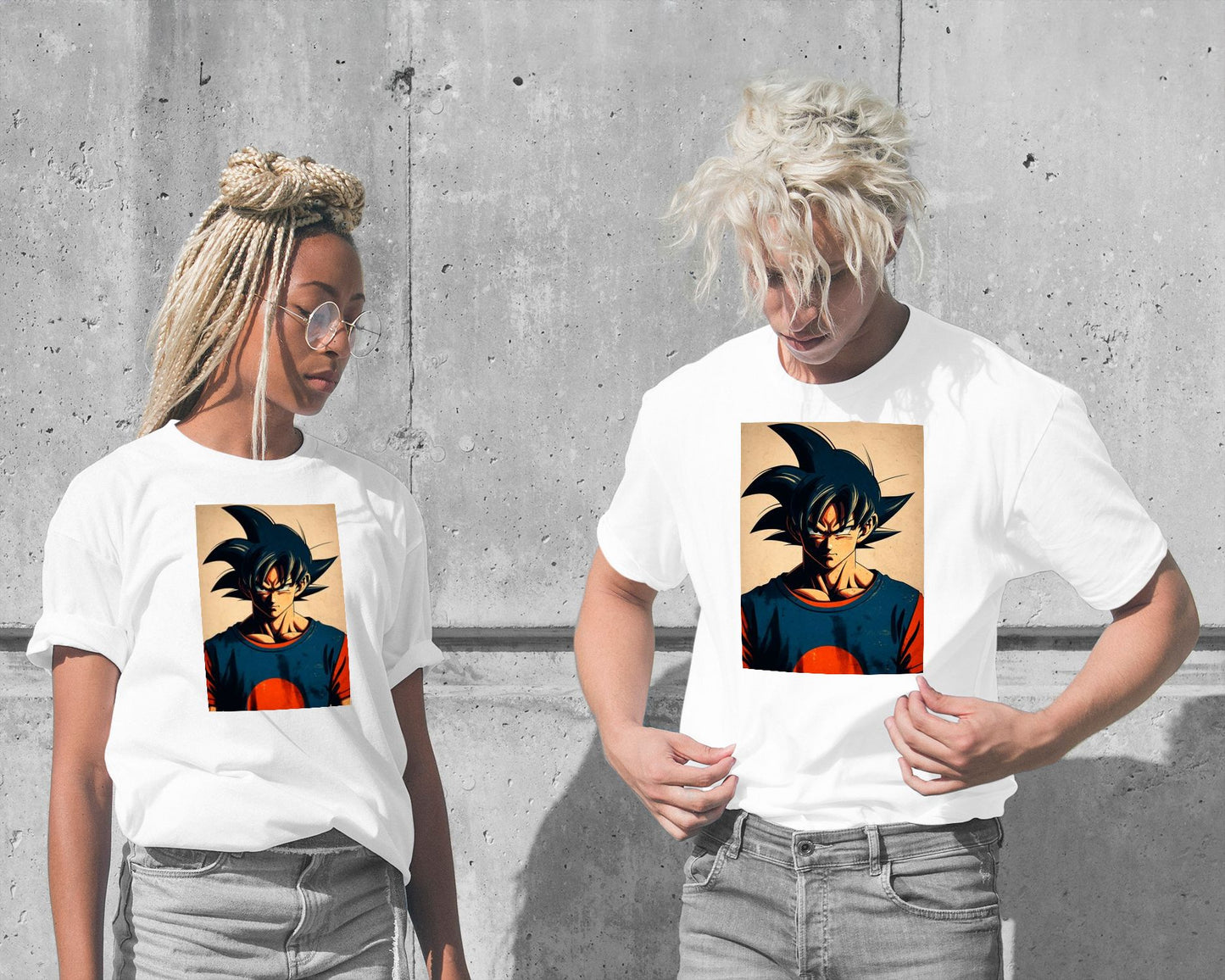 goku 1 - @Kundir