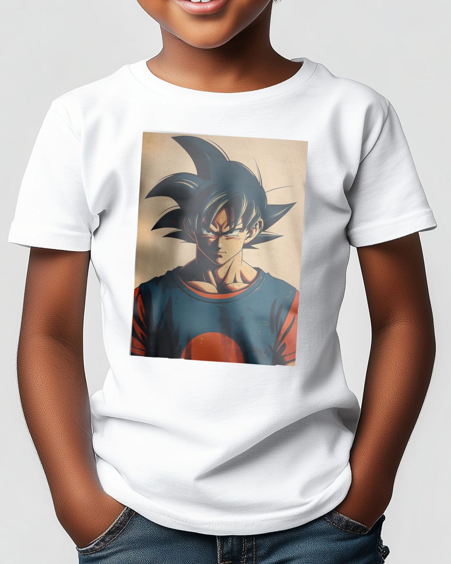 goku 1 - @Kundir