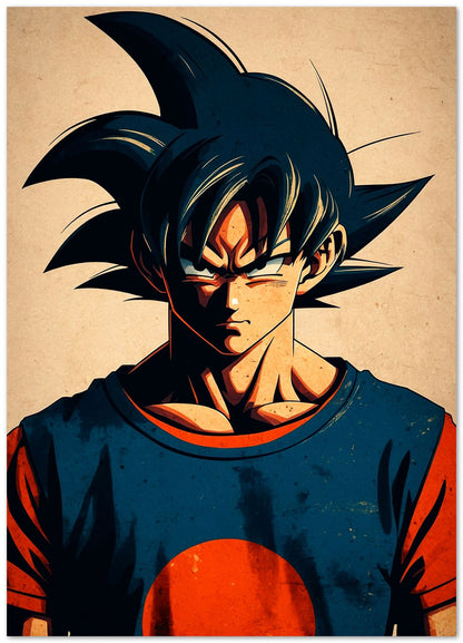 goku 1 - @Kundir