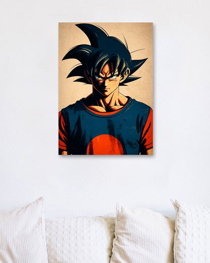 goku 1 - @Kundir